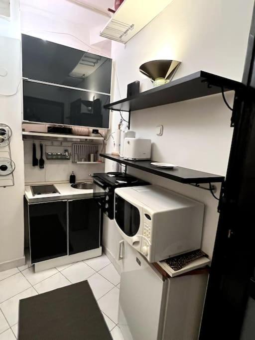Apartament Madach Square Budapeszt