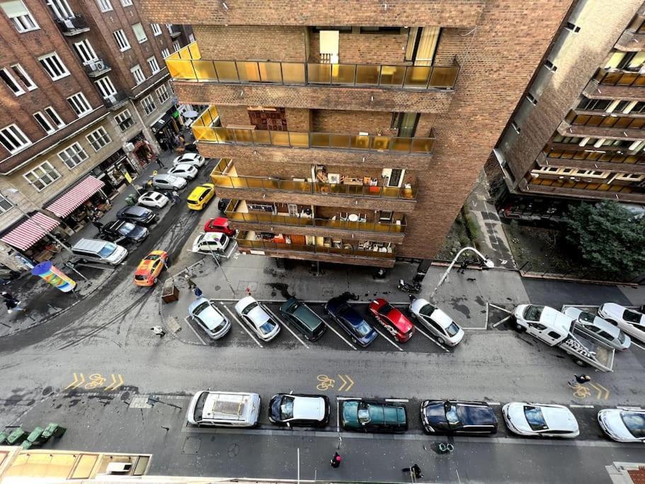 Apartament Madach Square Budapeszt